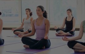 Yoga Booking Software